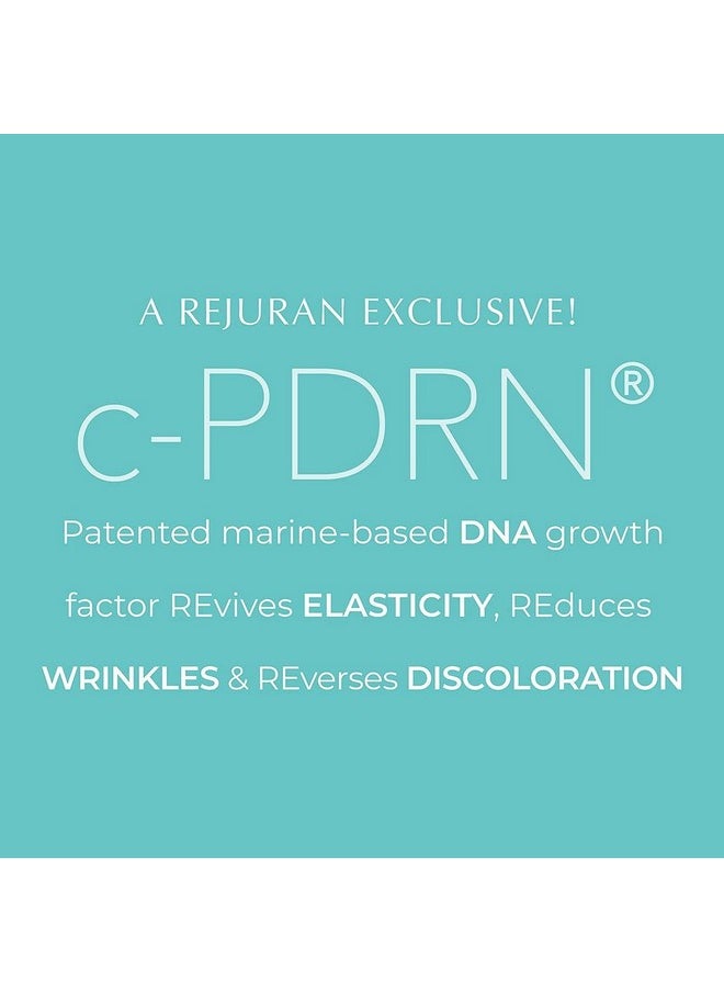 REJURAN - Healer Turnover Ampoule Powerful Anti Aging Face And Neck Serum With Cpdrnhyaluronic Acid - Image 1