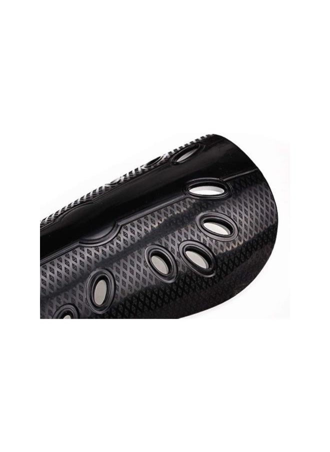WYBOT - 2 Pair Kids shin Guards Perforated Soccer Equipment for Boys and Girls - Image 1