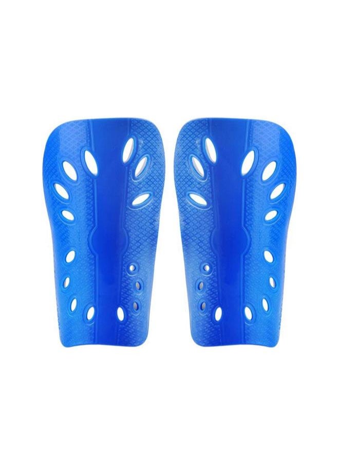 WYBOT - 2 Pair Kids shin Guards Perforated Soccer Equipment for Boys and Girls - Image 1