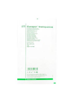 Lr Curapor Transparent 10X25Cm 22124