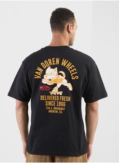 VANS Skate Gfx Loose Ss  - Image 2