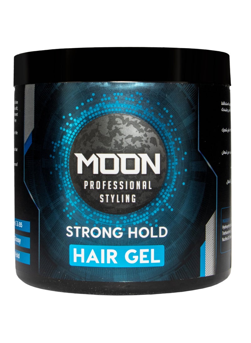 مون جل لتصفيف الشعر قوي  1000مل - Image 1