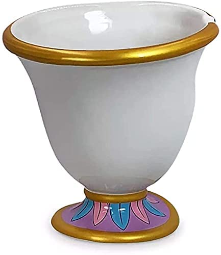 Disney Parks Beauty and the Beast Chip Ceramic Mug - Image 3