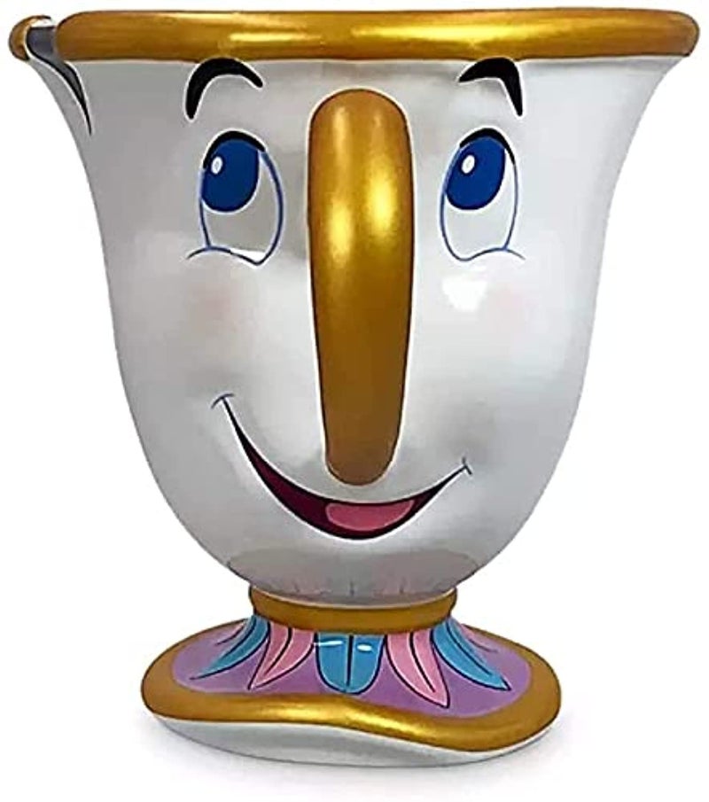 Disney Parks Beauty and the Beast Chip Ceramic Mug - Image 1