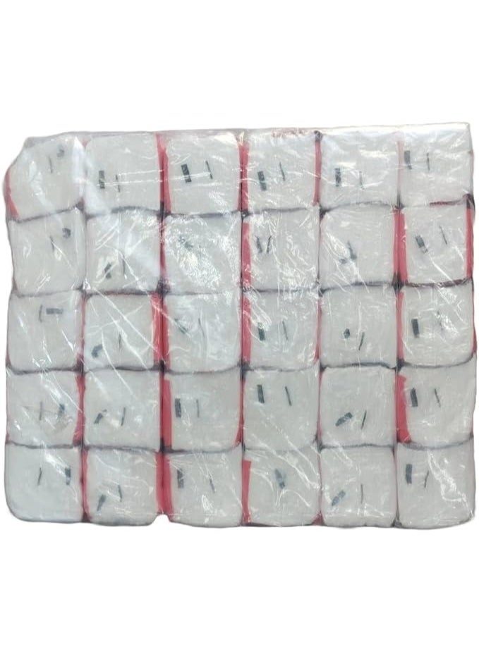 Takessue Facial Tissue – Soft & Strong 600 Sheets  per Pack, 30 Packs Carton - Image 3