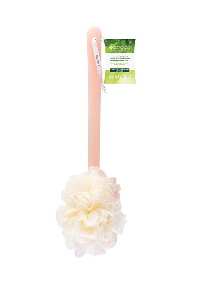 Eco Tools 2 In 1 Eco Pouf - Image 1