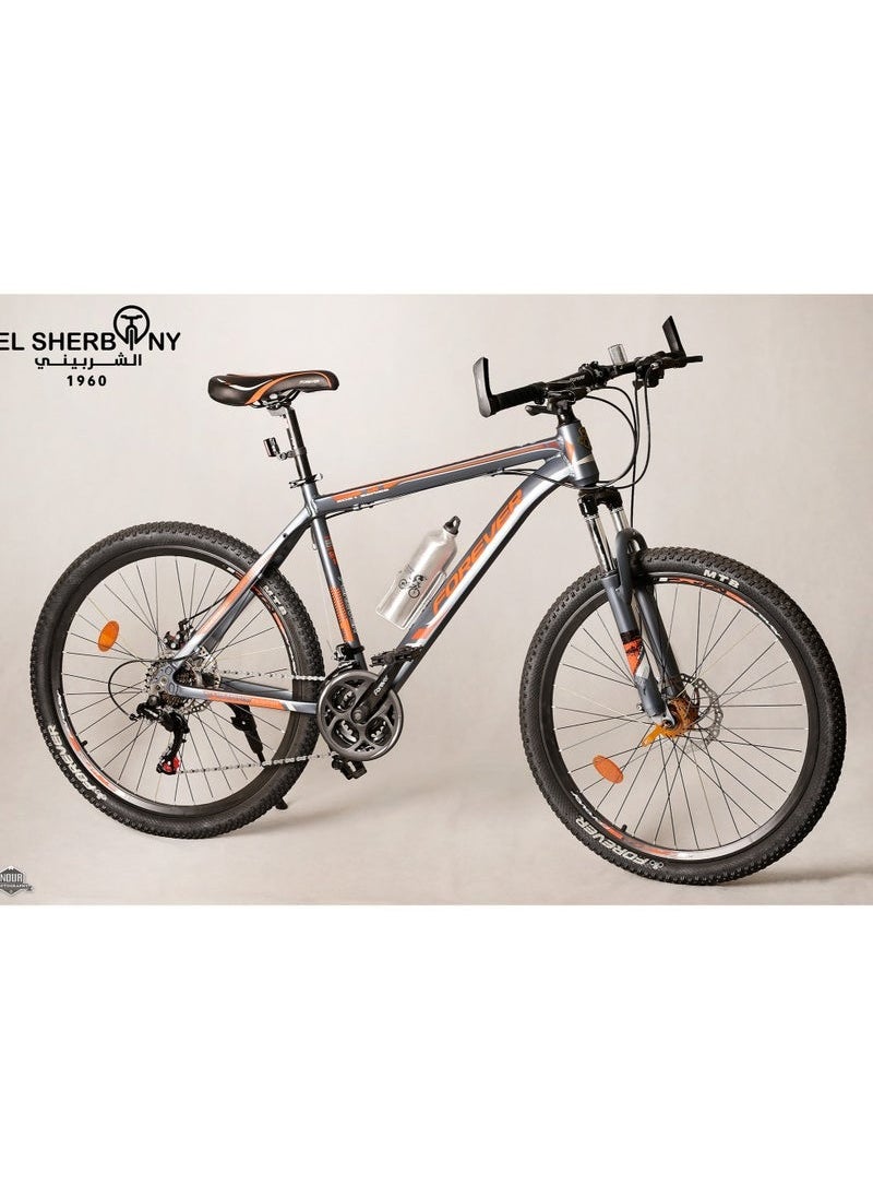 Forever F1 21-Speed Bike – High-Performance Bicycle 