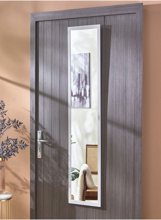 Home Box Aroma Over-The-Door Mirror 30x120 cm  - Image 5