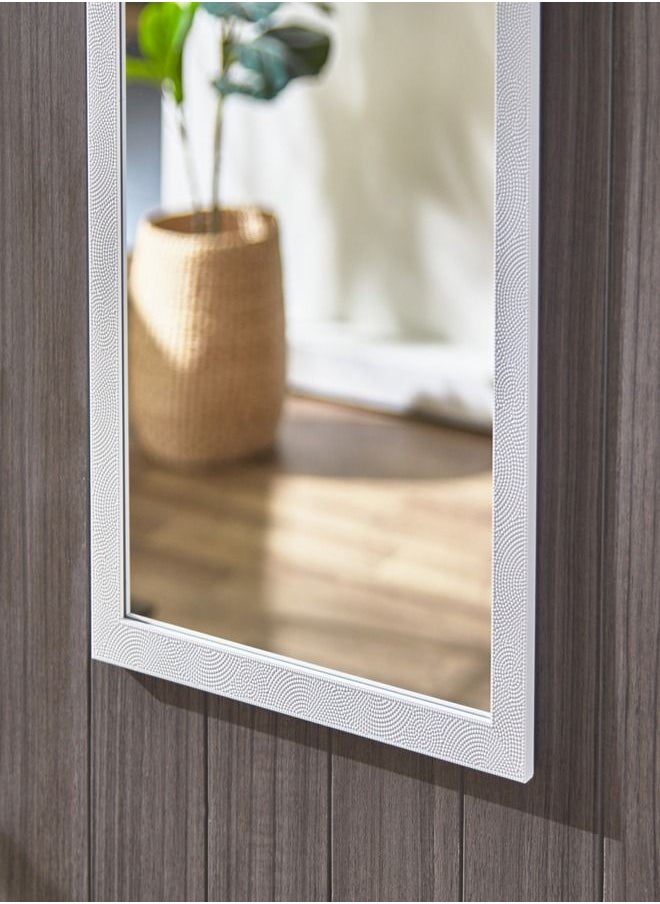 Home Box Aroma Over-The-Door Mirror 30x120 cm  - Image 3