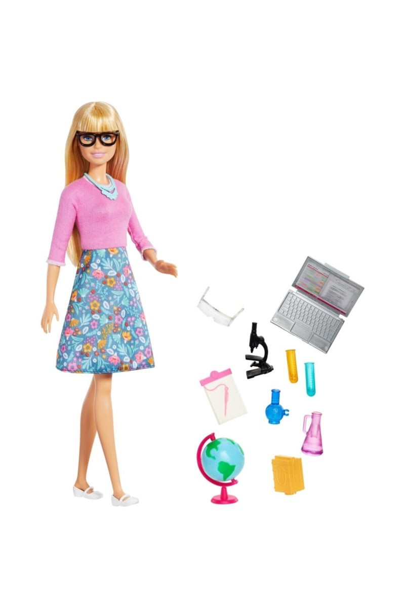 Barbie Teacher GJC23 - Image 1