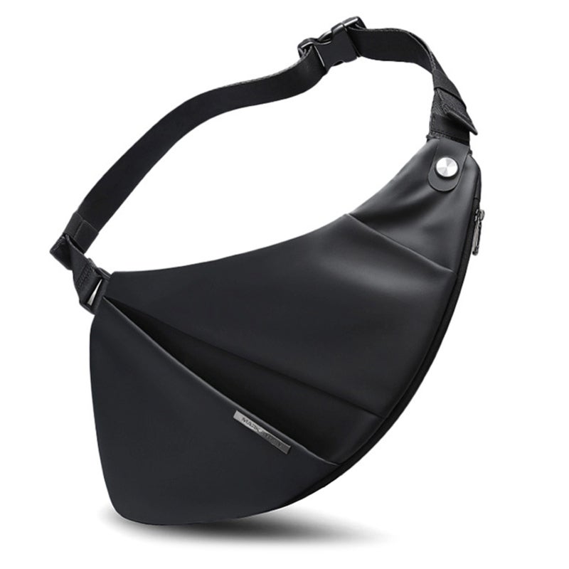 MARK RYDEN Sports Chest Bag Practical Multi-Purpose Safety Shoulder Bag Waterproof Shoulder Bag Leisure Portable Outdoor Shoulder Bag - Image 1