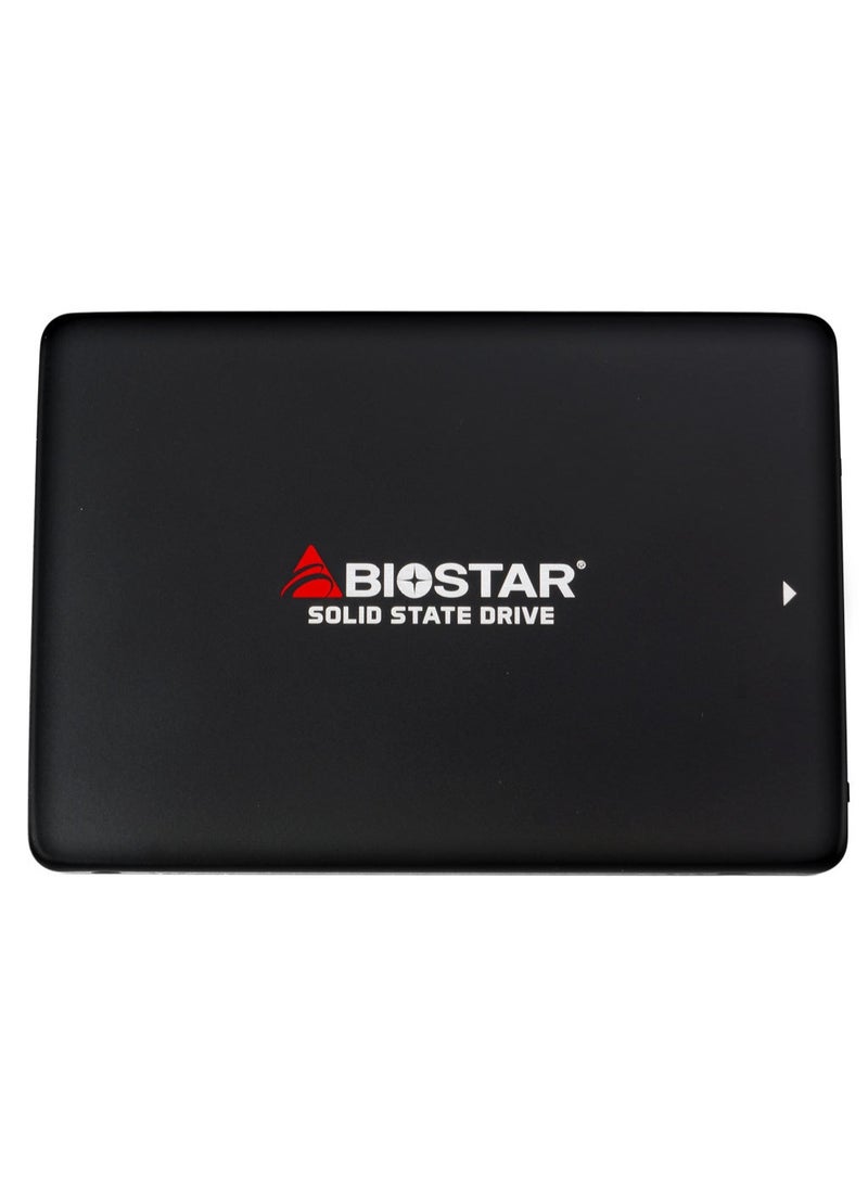 Biostar S100 240 GB 2.5" Ultraslim 7.0mm SATA3 6Gb/s interface - Image 1