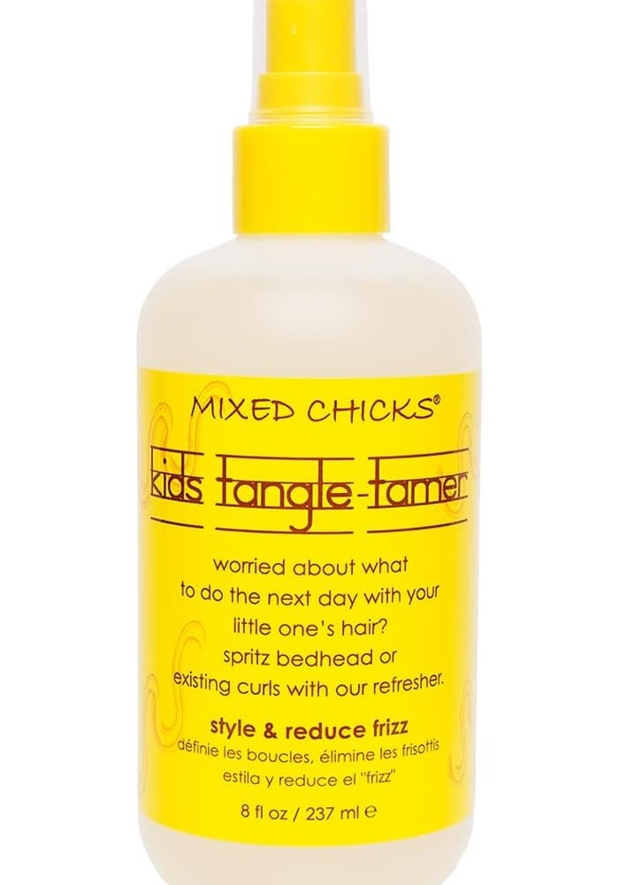 Mixed Chicks Kids Tangle Tamer - 8 oz Hair Refresher for Kids - Image 1