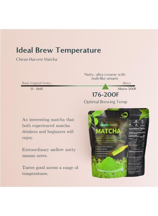 MATCHA Pure Matcha Powder, Organic Matcha Green Tea, Japanese Matcha green tea 100gm - Image 4