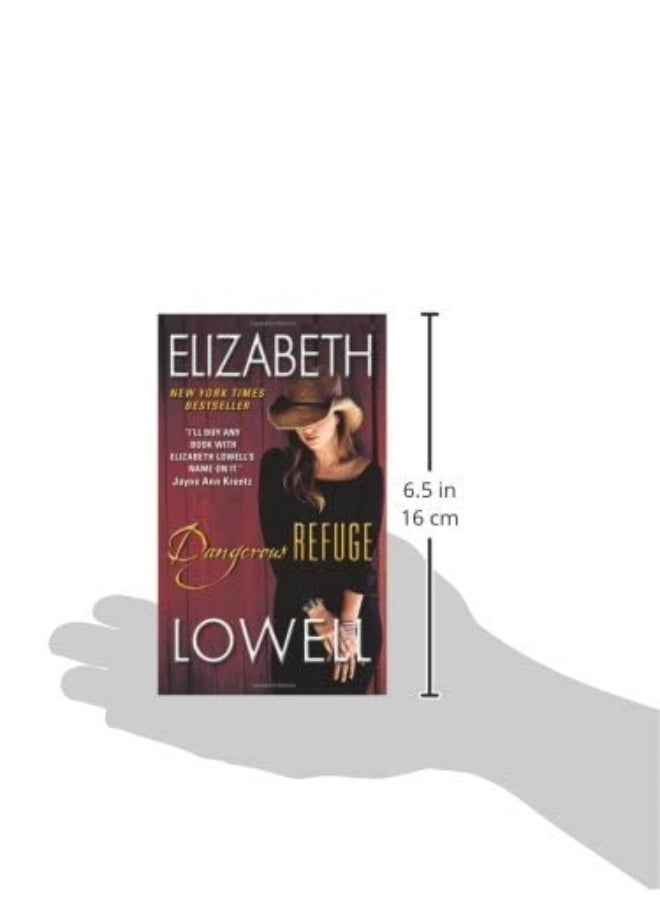 Dangerous Refuge - Image 2