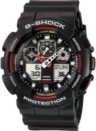 G-Shock Analog Digital Black Watch GA100-1A4 - pzsku/Z45C07514B9348F049FDBZ/45/1746733745/488f1c13-d81a-4b07-99f4-825df2c32f26