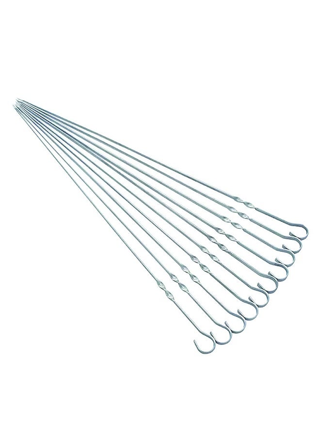 Prestige 10 Pc Barbeque Skewer Set | PR50631 - Image 2