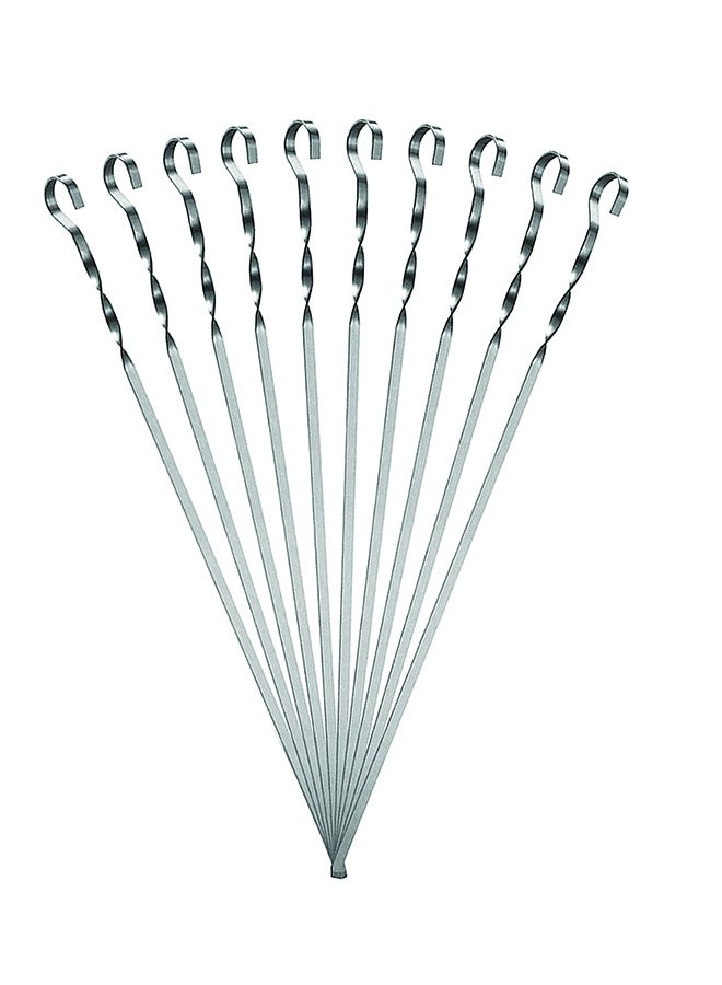 Prestige 10 Pc Barbeque Skewer Set | PR50631 - Image 4