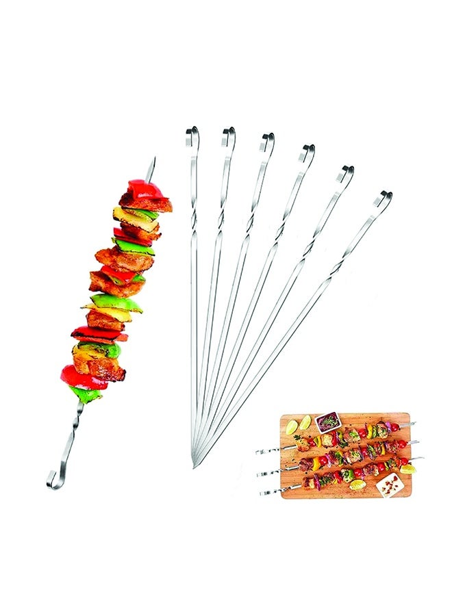 Prestige 10 Pc Barbeque Skewer Set | PR50631 - Image 3
