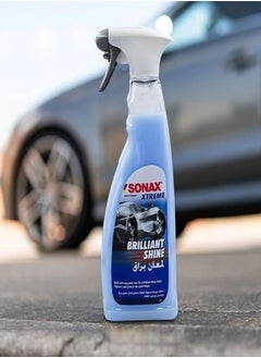 SONAX Car Cleaning Spray Improves and Protects the Paint Finish Sonax Xtreme Brilliant Shine 750 ml  - Image 1
