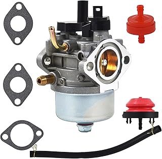 YSMN Carburetor Replacement for Toro CCR2450 CCR3650 Snowblower Replacement for Briggs & Stratton 801396 Carb - Image 1