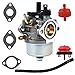 YSMN Carburetor Replacement for Toro CCR2450 CCR3650 Snowblower Replacement for Briggs & Stratton 801396 Carb - Image 2