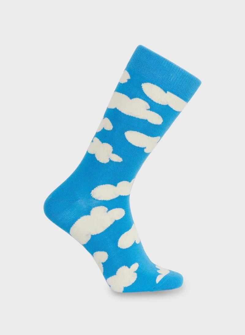Happy Socks 2 Pack Assorted Socks Gift Set