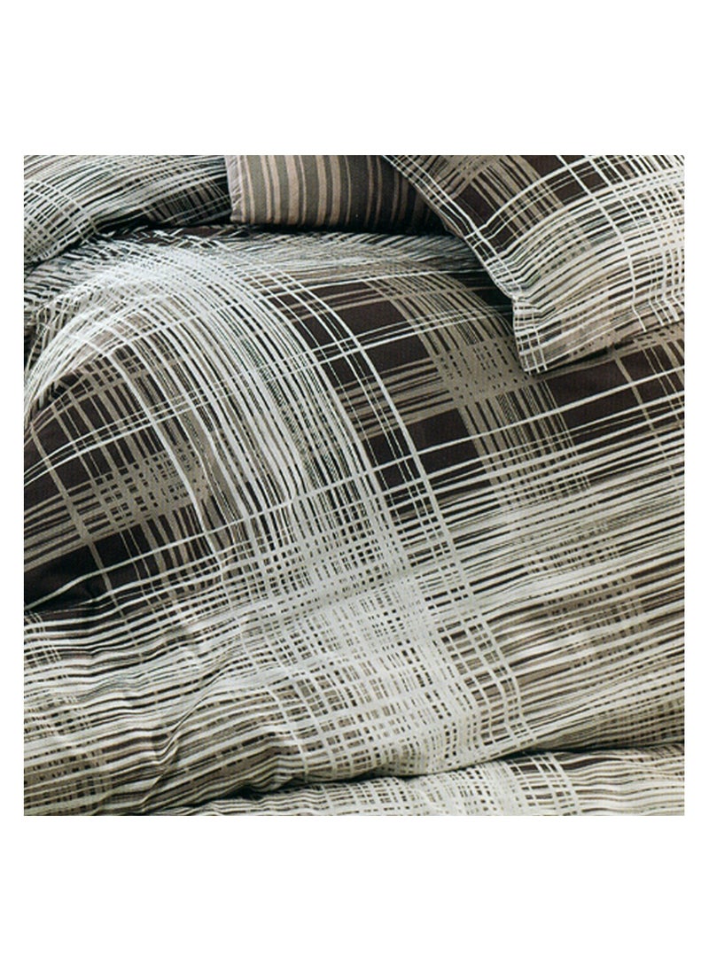 Family Bed - Flat Bed sheet Set Cotton 3 pieces size 180 x 250 cm Model 169 from Family Bed - Image 1
