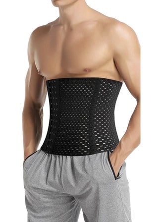 TECHNO 8Q Underwire Prime Recovery Breathable Maternity Waist Corset  - Image 1