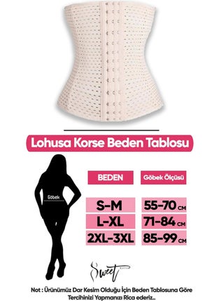 TECHNO 8Q Underwire Prime Recovery Breathable Maternity Waist Corset  - Image 4