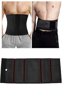 TECHNO 8Q Underwire Prime Recovery Breathable Maternity Waist Corset  - Image 2