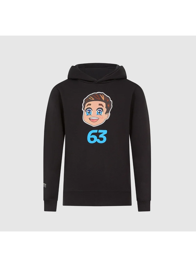فريق AMG بتروناس للفورمولا 1 MAPF1 FW KIDS GR CARICATURE GRAPHIC