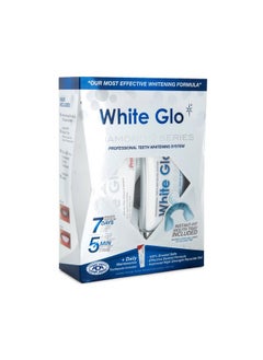 White Glo Diamond Series Advanced Whitening System With Bonus Whitening Toothpaste 35 Count  - Image 4