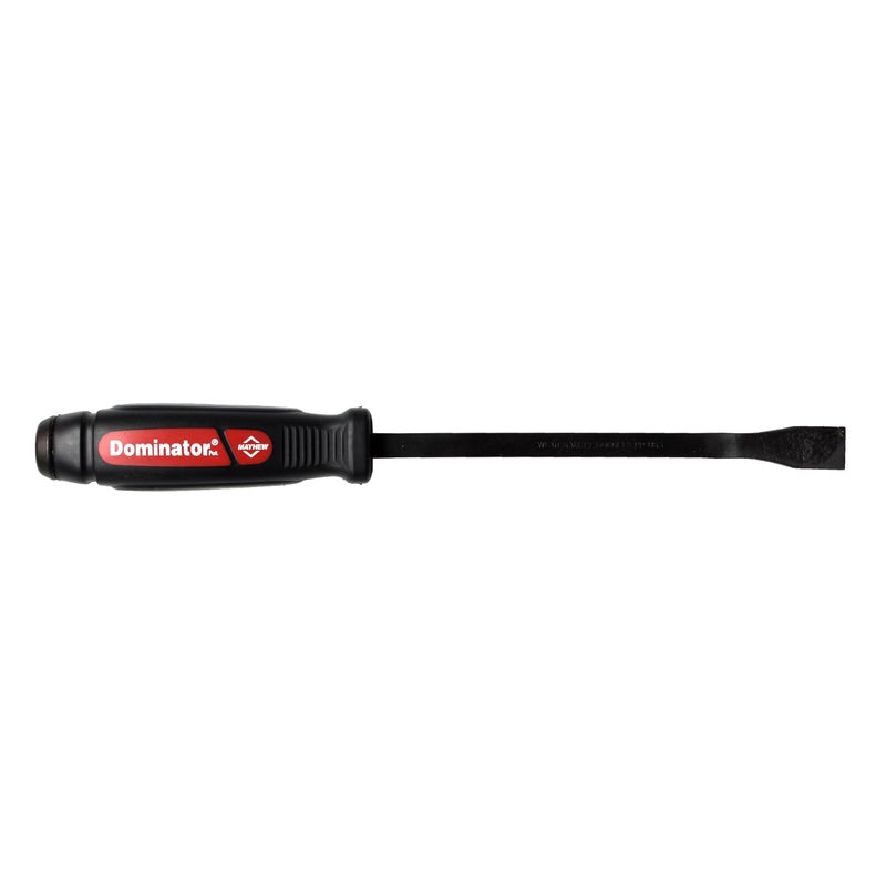 Mayhew 60140 7-C Dominator Pry Bar, Curved, 12-Inch OAL - Image 4