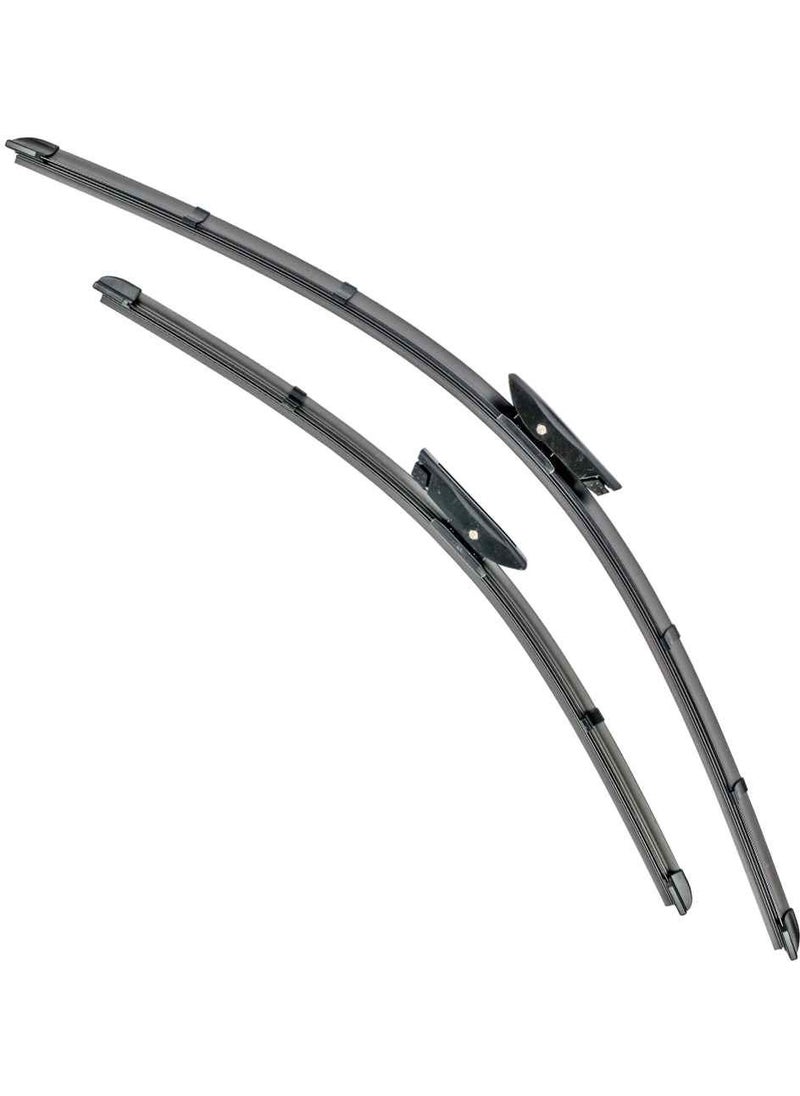 RBW 90356 Peugeot Bipper 2008- Front Wiper Set  - Image 1