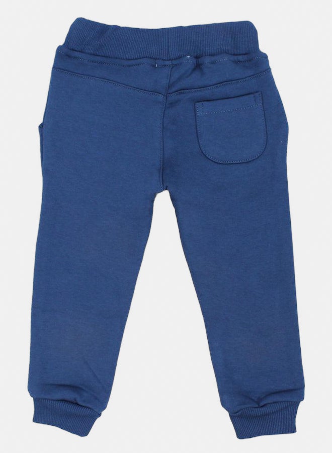 quokka Plain Fleeced Sweatpants - Image 2
