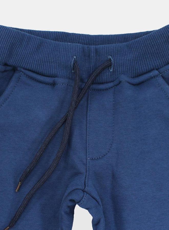 quokka Plain Fleeced Sweatpants - Image 3