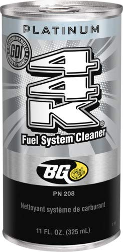 Smilyeez BG K1003 Fuel Injection & Combustion Chamber Cleaner PN 201 & BG Platinum 44K Fuel System Cleaner PN 208 Kit with Pocket Screwdriver (1) - Image 3