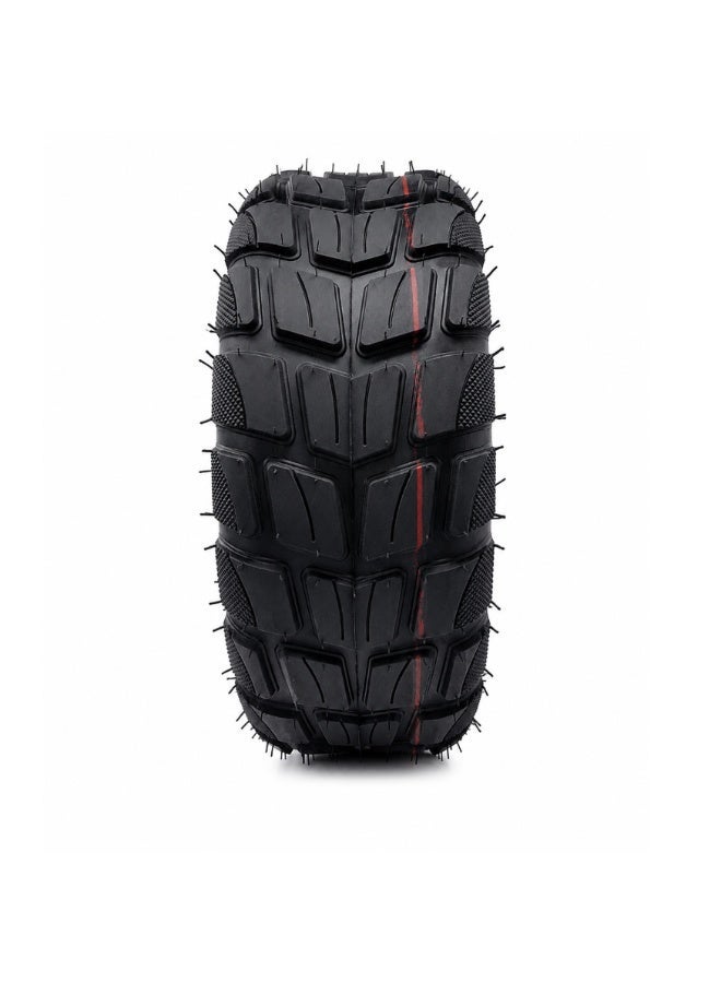 Fukukawa 90/65-6.5 Tubeless E-Scooter Tire | Heavy Duty Nylon Rubber Replacement Tyre | High Grip Anti-Slip | Compatible with Kaabo Mantis, Dualtron Mini, Zero 10X, Speedway 5 & More - Image 3