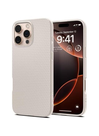 غطاء حماية Liquid Air لهاتف iPhone 16 Pro (2024) - تيتانيوم طبيعي - pzsku/Z45C13A942AEE2DF28EC4Z/45/_/1740506075/c1c5d120-b5b9-4f3f-a250-7924605aaac5
