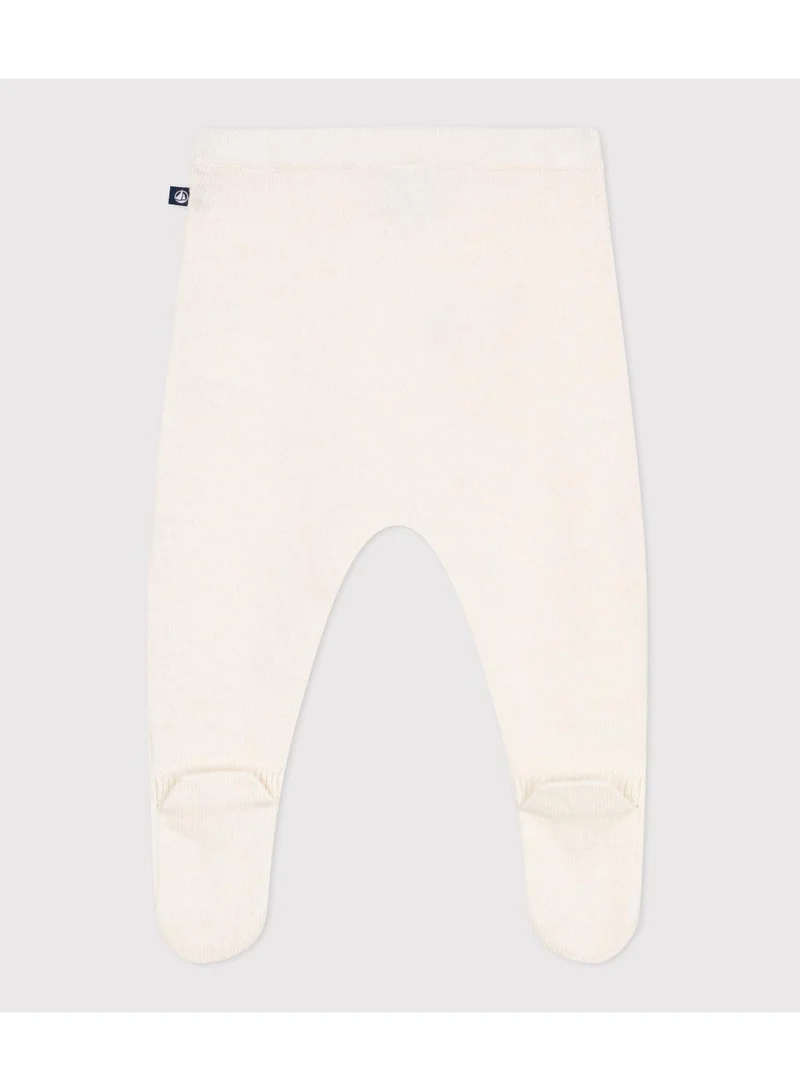 بيتي باتو بنطلون أطفال من صوف وقطن محبوك