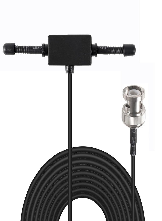AEDIKO Police Radio Scanner Antenna Car Truck Adhesive Mount Ham Radio Mobile Scanner Antenna VHF UHF 20-1300MHz BNC Male Antenna - Image 1
