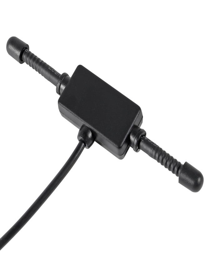 AEDIKO Police Radio Scanner Antenna Car Truck Adhesive Mount Ham Radio Mobile Scanner Antenna VHF UHF 20-1300MHz BNC Male Antenna - Image 4