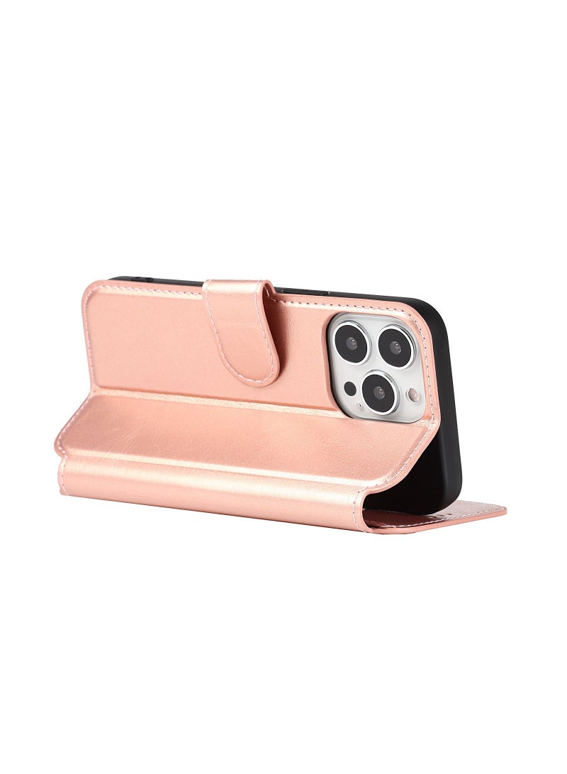 Suteni Flip Cover Protective Leather Case for iPhone - Image 2