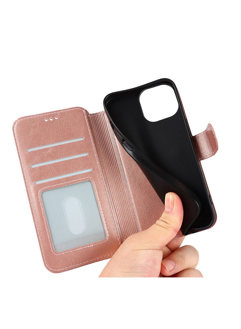 Suteni Flip Cover Protective Leather Case for iPhone - Image 3