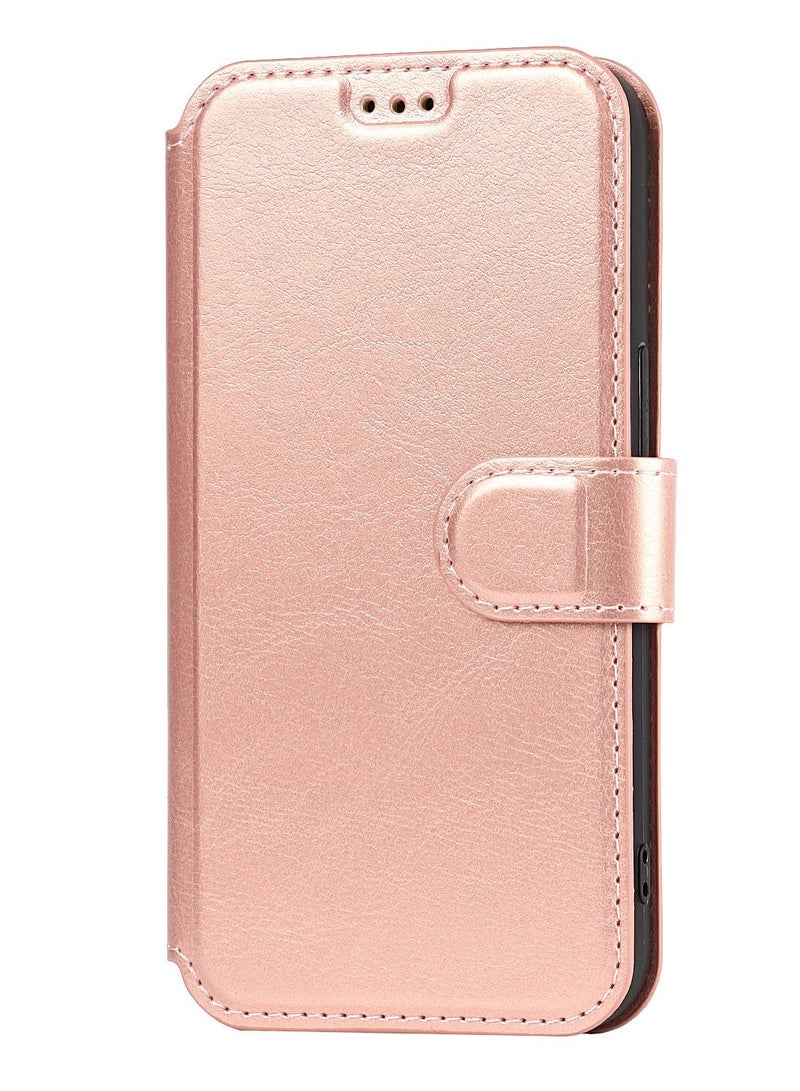 Suteni Flip Cover Protective Leather Case for iPhone - Image 1