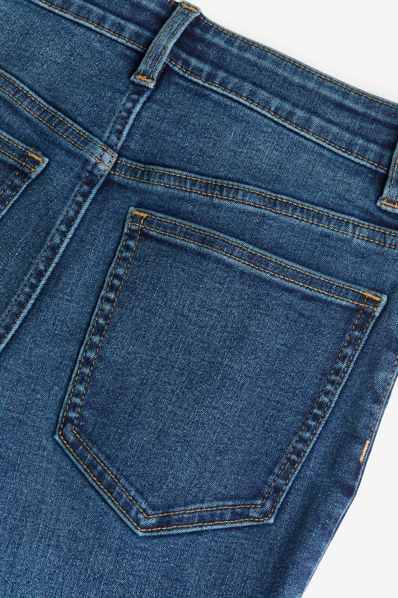 H&M Skinny Regular Jeans