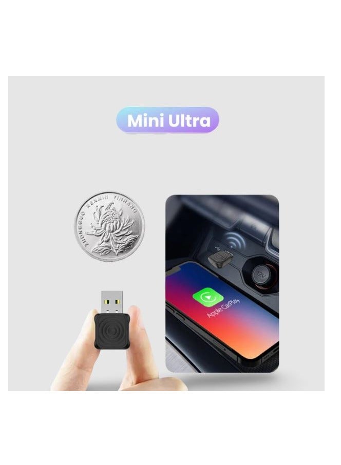 Carlinkit Carlinkit Mini Ultra Apple Carplay And Andorid Auto  - Image 4