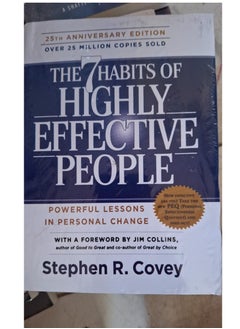 Novel's The Seven Habits Of Most Effective People - Stephen R. Covey  - Image 3