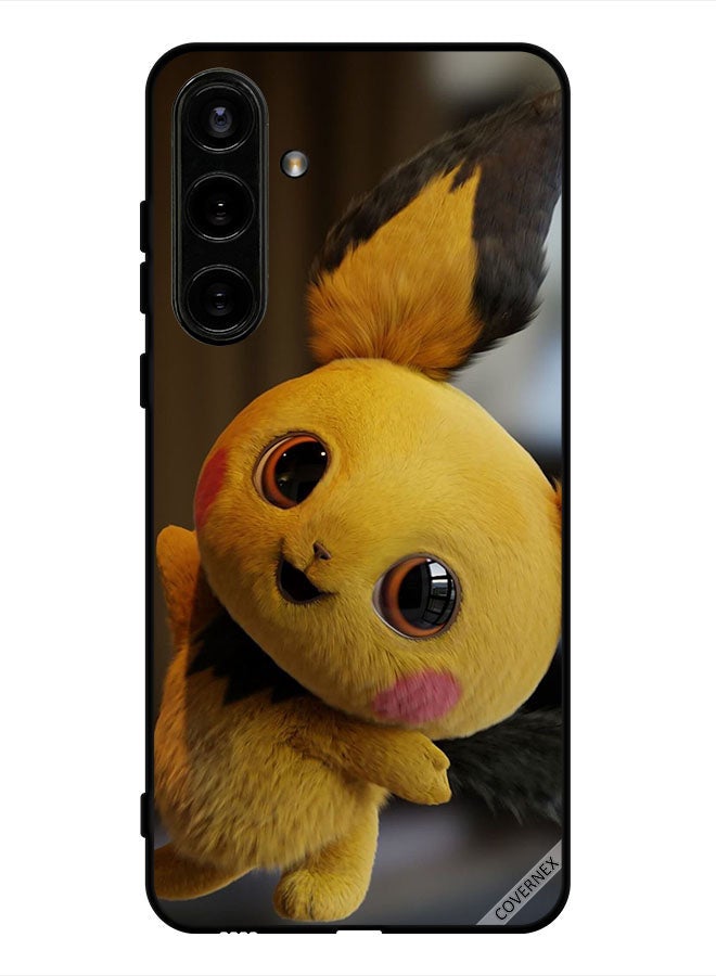 Covernex Protective Case Cover For Samsung Galaxy S24 Plus Pikachu - Image 1
